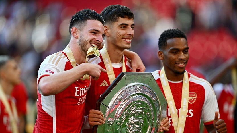 Arsenal vážně zkoumá vhodnější pozice pro podepisování hráčů